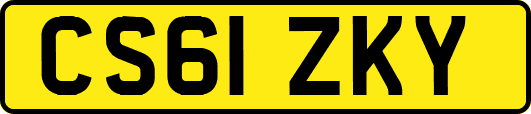 CS61ZKY