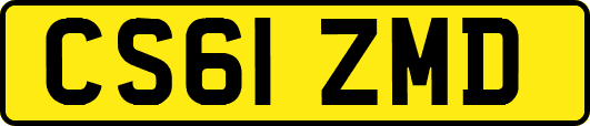 CS61ZMD