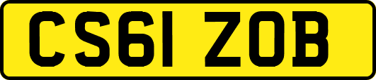 CS61ZOB