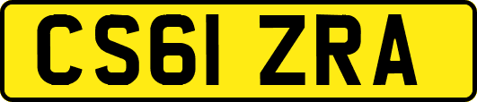 CS61ZRA