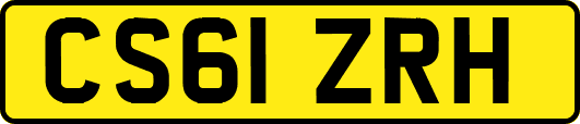 CS61ZRH