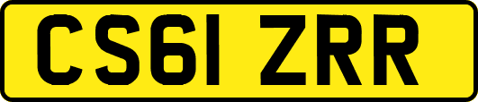 CS61ZRR