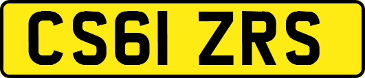 CS61ZRS