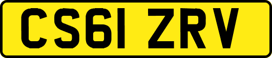 CS61ZRV