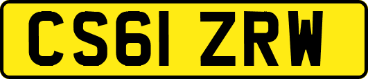 CS61ZRW