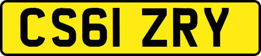 CS61ZRY