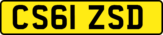 CS61ZSD