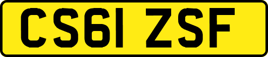 CS61ZSF