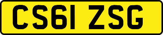 CS61ZSG