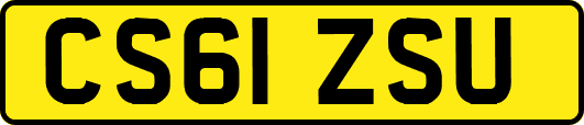 CS61ZSU