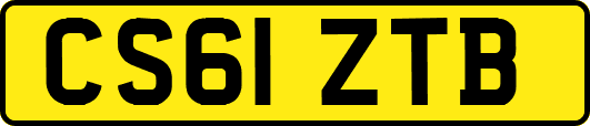 CS61ZTB