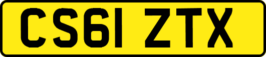 CS61ZTX