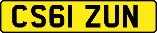 CS61ZUN