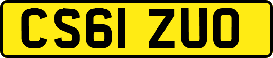 CS61ZUO