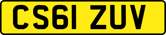 CS61ZUV