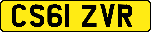 CS61ZVR