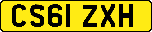 CS61ZXH