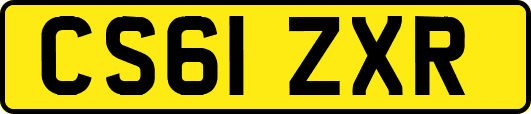 CS61ZXR