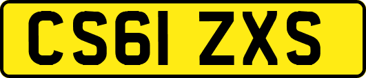 CS61ZXS