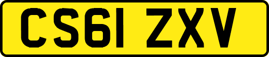 CS61ZXV