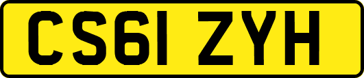 CS61ZYH