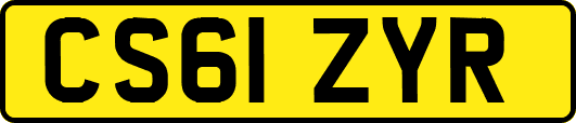 CS61ZYR