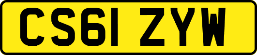 CS61ZYW