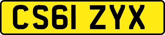 CS61ZYX