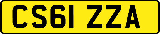 CS61ZZA