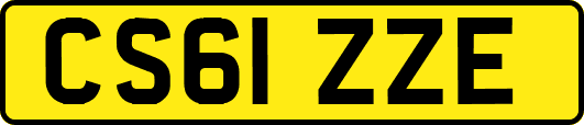 CS61ZZE