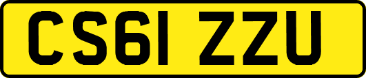 CS61ZZU