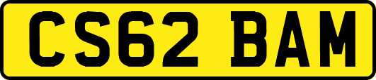 CS62BAM