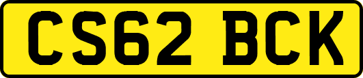 CS62BCK