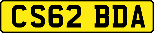 CS62BDA