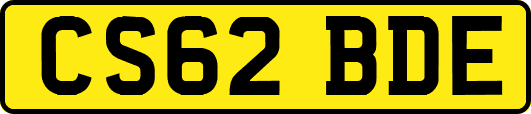 CS62BDE