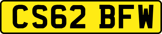 CS62BFW
