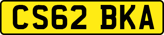 CS62BKA