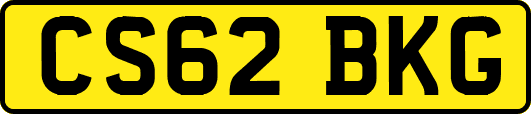CS62BKG