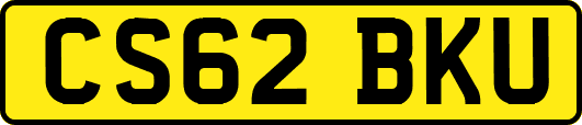CS62BKU