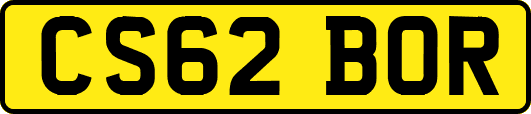 CS62BOR