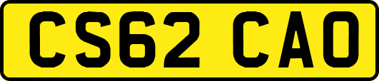 CS62CAO