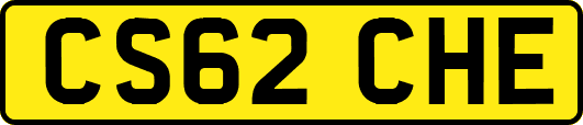 CS62CHE