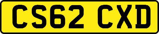 CS62CXD