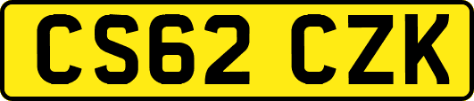 CS62CZK