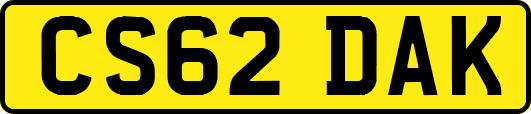 CS62DAK