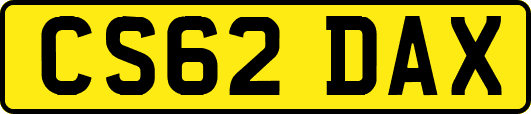CS62DAX
