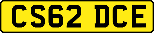 CS62DCE
