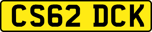 CS62DCK