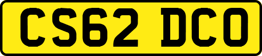 CS62DCO