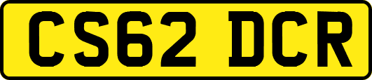 CS62DCR